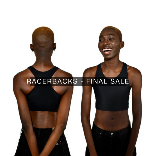 Racerbacks - Final Sale