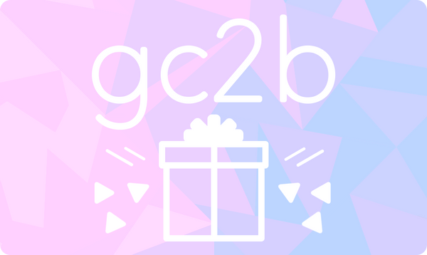 gc2b Gift Card